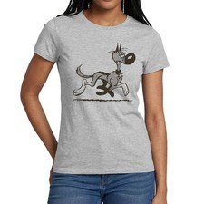 Lucky Luke Rantanplan Design