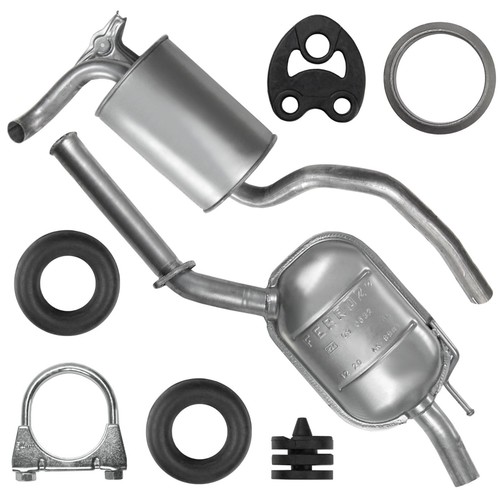 Auspuffanlage
