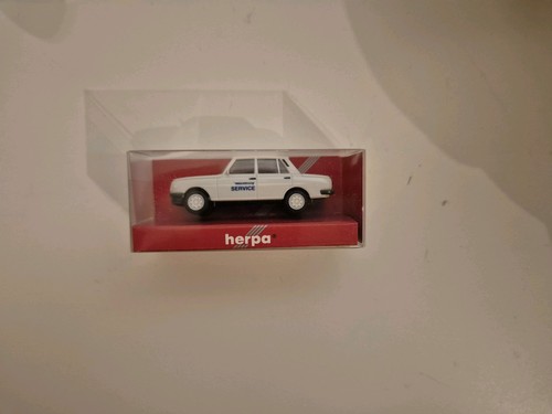 Herpa wartburg 353 service - herpa,