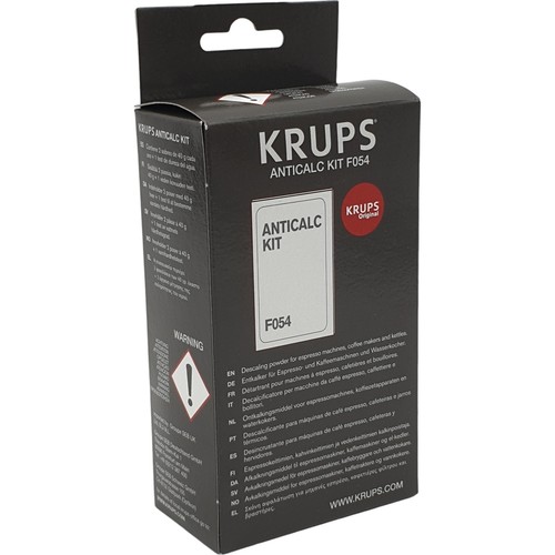 Krups entkalker anticalc - krups,