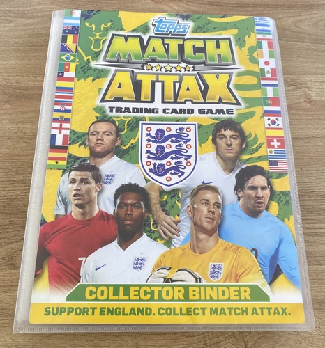 Topps match attax wm 2014 - **,