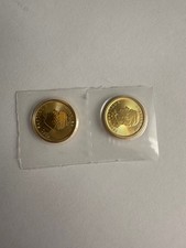 2 Goldmünze 1/10 Unze/oz