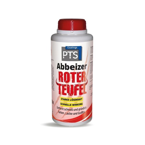 Abbeizer roter teufel - abbeizer,