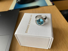 Ehinger Schwarz Ring TRESORO