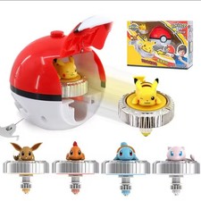 pokemon Battle Spinner ball