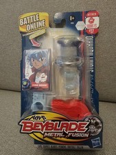 Beyblade Metal Fusion Storm