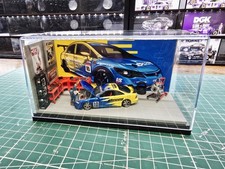 Hot Wheels Honda Integra Type R Spoon Sports Custom + Custom Vitrine,Unikat,Top