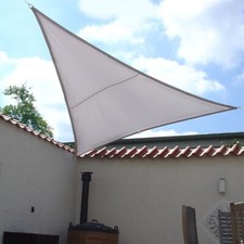 LUXUS Sonnensegel EXTRAKLASSE