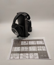 Sennheiser HDR-TR  - 165  Wireless Stereo Kopfhörer Schwarz Neue Ohrpolster