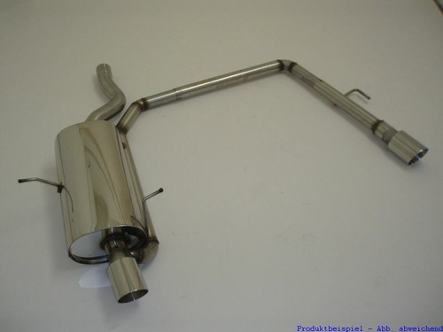 Fms duplex sportauspuff v2a - fms, duplex-sportauspuff
