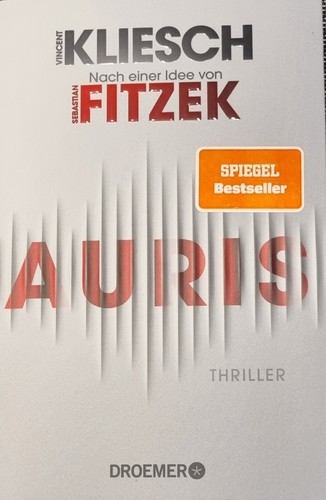 Auris von vincent kliesch - auris,