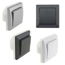 Wechsel-Schalter IP44 mit