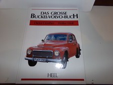 Das grosse Buckel Volvo Buch *