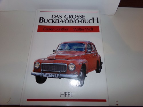 Das grosse buckel volvo - buckel, *