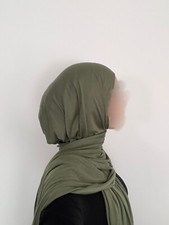 Hijab aus Premium Jersey
