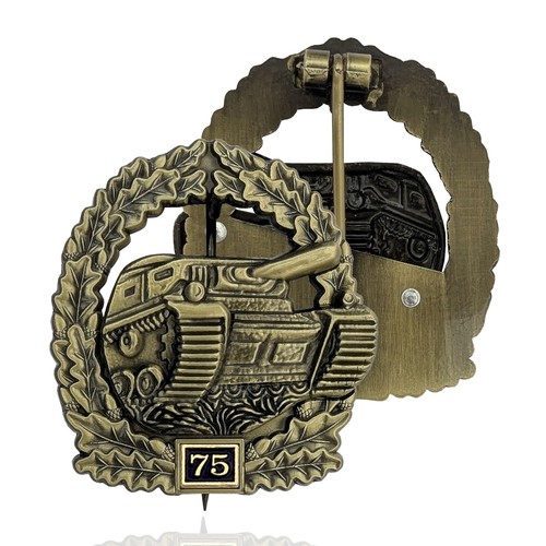 Panzerkampfabzeichen des