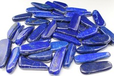 Lapislazuli Massagesteine AAA+
