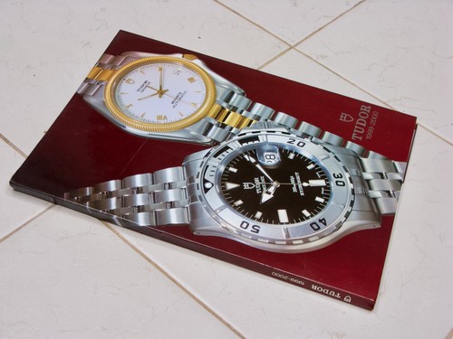 Seltener katalog tudor - seltener,
