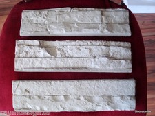 Riemchen Verblender Klinker 120-6079/6077B aus Beton 3er Set 