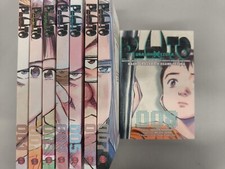 Pluto: Urasawa X Tezuka 1-8