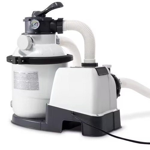 Sandfilteranlage für intex - sandfilteranlage,