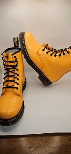 Martens 1460 orange - dr,
