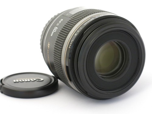 Canon 60mm 8 - 60mm, macro