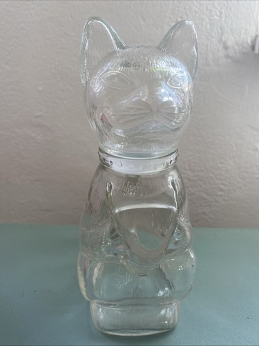 Wmf nusskännchen glas katze - nusskännchen,