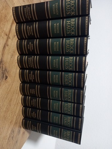 Brockhaus themenwissen - themenwissen, &