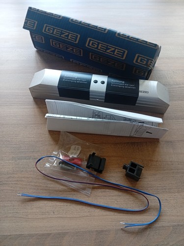 Geze rsz - rsz, 5