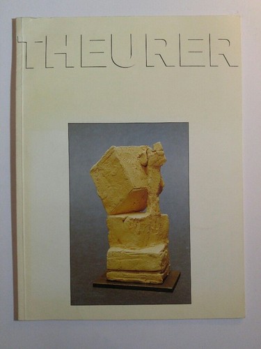 Andreas theurer skulpturen - -,
