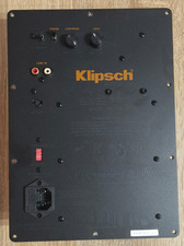 Klipsch SPL-150 SW / R-115 SW Subwoofer Aktivmodul Neuwertig mit Garantie