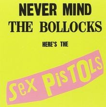 Never mind the bollocks - mind,