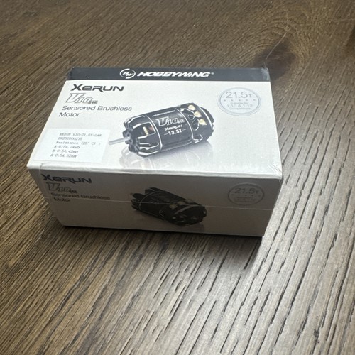 Hobbywing xerun bürstenloser - hobbywing,