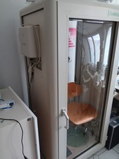 Lungenfunktion Body Phlethysmograph