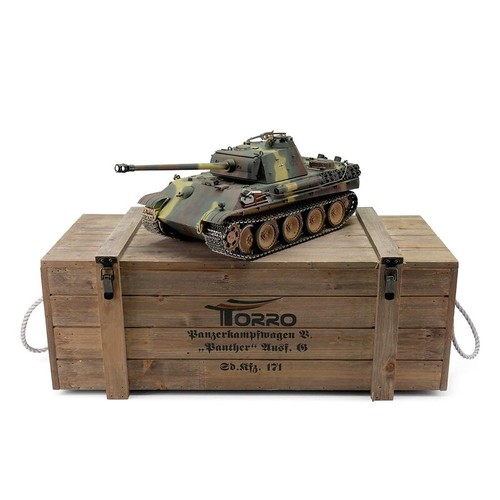Panther 16 ir - rc,