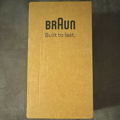 Braun series sport - series, 9110si