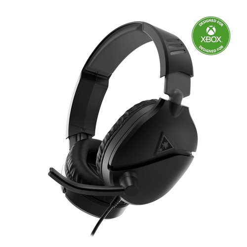 Turtle beach recon - beach, schwarz
