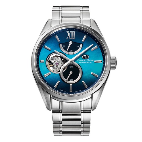 Orient star m34 semi - star, f7