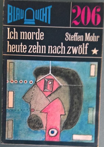 Blaulicht heft 206 ich - blaulicht,
