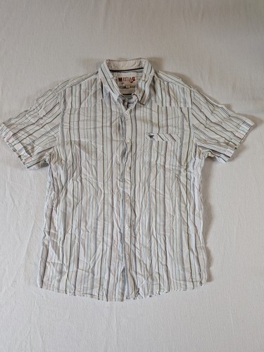 Mustang herren hemd mehrfarbig - hemd,