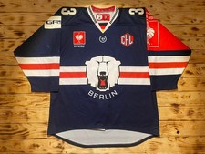 Game Worn Eisbären Berlin CHL