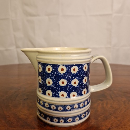Bunzlauer keramik milchkanne - bunzlauer,