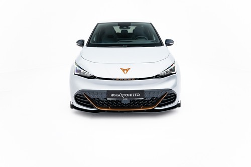 Frontlippe passend für cupra - frontlippe,