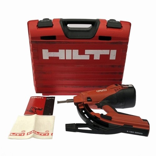 Hilti 120 gasbetätigter - gx,