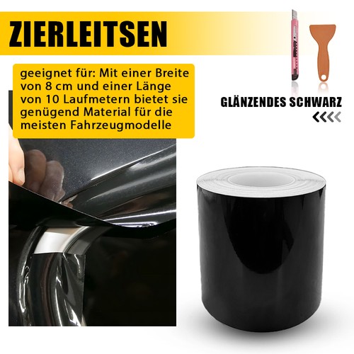 Auto grill folie zierstreifen - folie,