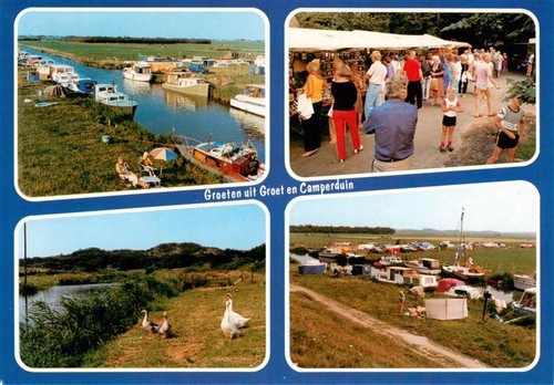 Groet schoorl camperduin - groet,