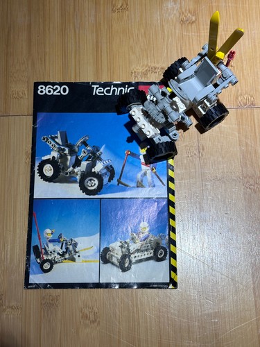 Lego technic set 8832 - lego, 8620