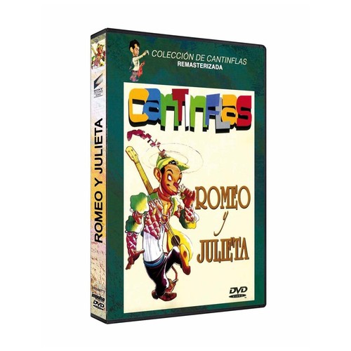 Romeo julieta - y, (dvd)