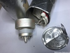 Vintage NOS Ventil Leistungstetrode JAN-8930 EIMAC Neu in Verpackung